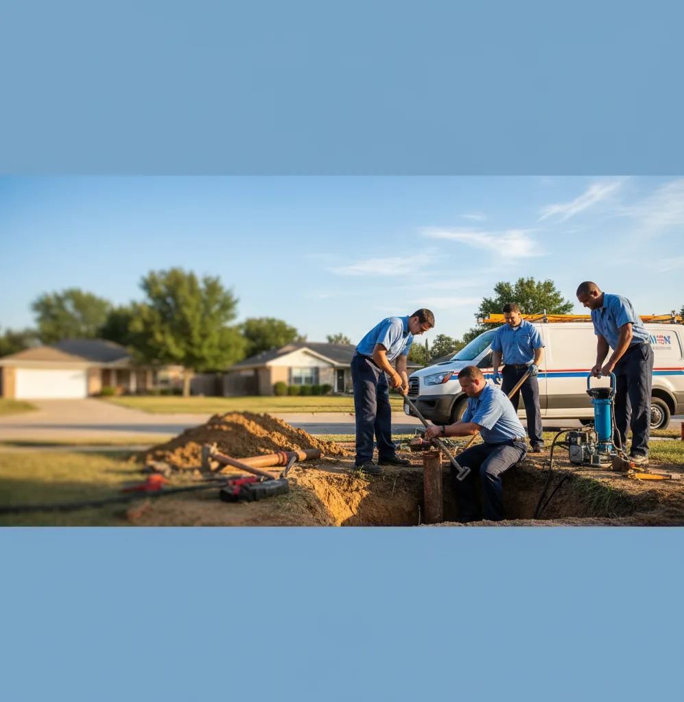 Drain Cleaning in Ritzville, WA